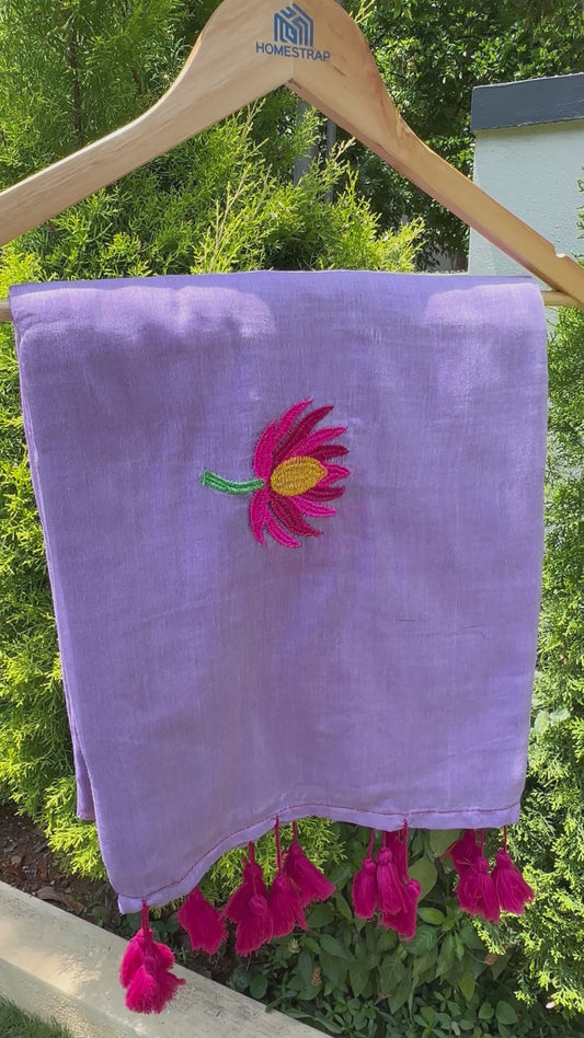 Mul cotton saree 120 count
