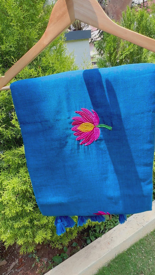 Mul cotton saree 120 count