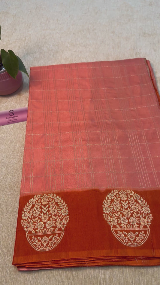 Munga silk saree 23